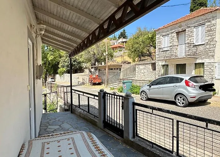 Casa de Férias Analipsi *