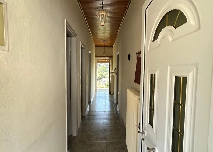 Casa de Férias Analipsi Analipsis (Messinia)