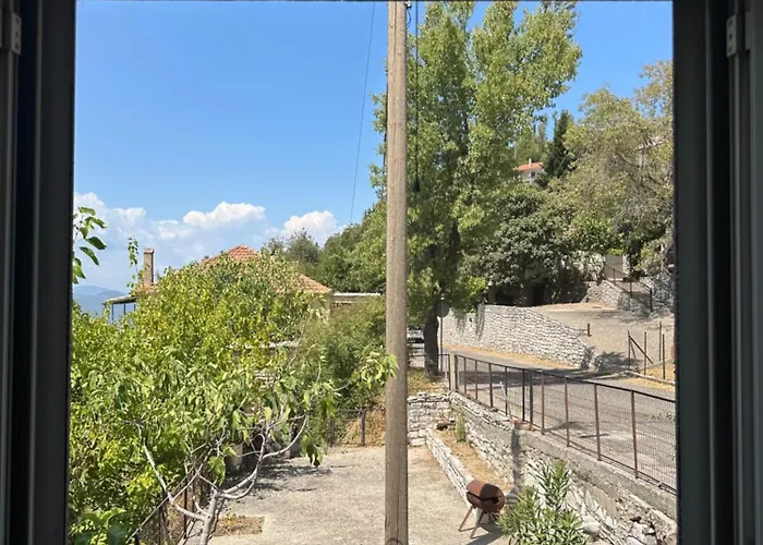 Analipsi Casa de Férias